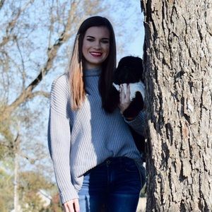 Meet your Posher, Kaitlynn